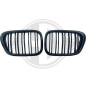 Griglia radiatore BMW serie 5 (E39) 95-03 (Cod. D-1223440)