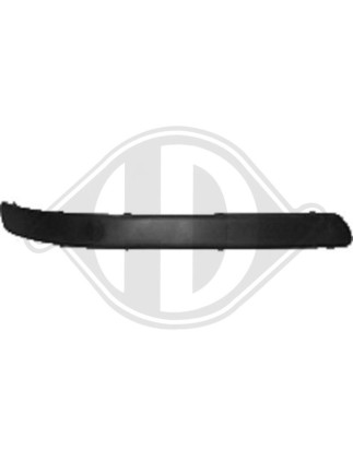 Modanatura decorativa/ protettiva Paraurti BMW serie 5 (E39) 00-03 (Cod. D-1223463)