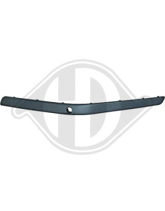 Modanatura decorativa/ protettiva Paraurti BMW serie 5 (E39) 00-03 (Cod. D-1223466)