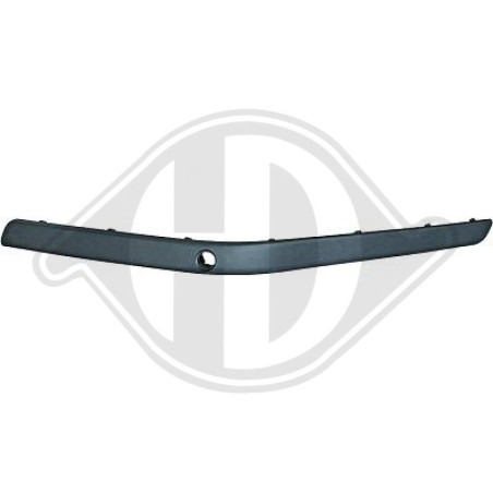 Modanatura decorativa/ protettiva Paraurti BMW serie 5 (E39) 00-03 (Cod. D-1223466)