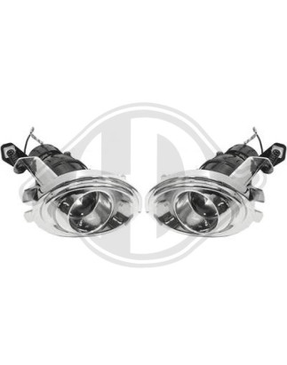 Kit fendinebbia BMW serie 3 (E46) Coupe/Cabrio 99-03 (Cod. D-1223488)