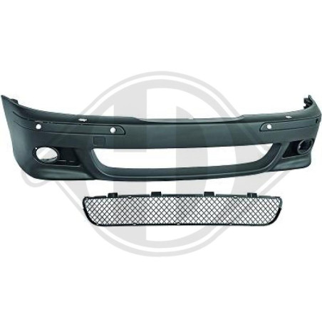 Paraurti anteriore BMW serie 5 (E39) 95-03 (Cod. D-1223550)