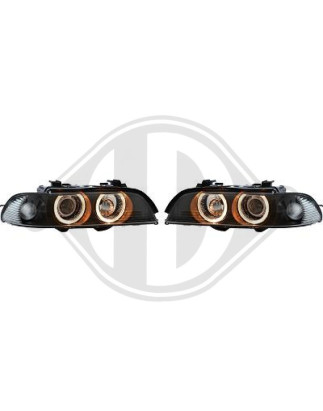 SET FARI ANTERIORI BMW serie 5 (E39) 95-00 (Cod. D-1223580)