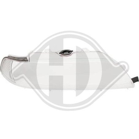 SET FARI ANTERIORI BMW serie 5 (E39) 00-03 (Cod. D-1223582)