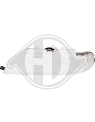 SET FARI ANTERIORI BMW serie 5 (E39) 00-03 (Cod. D-1223583)