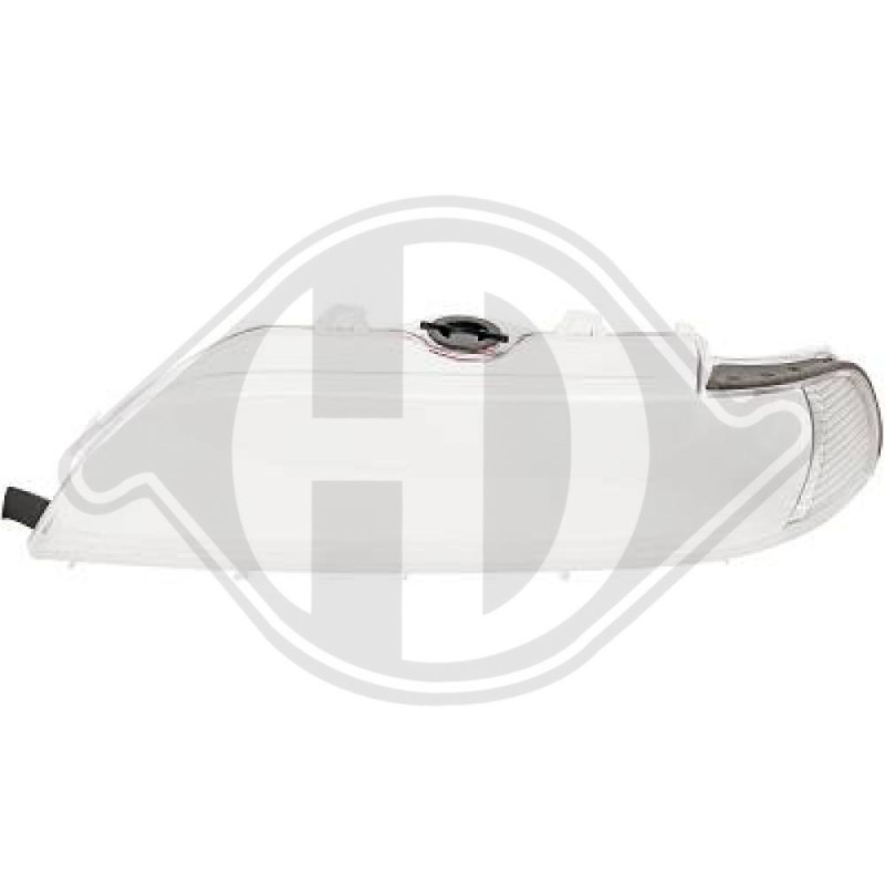 SET FARI ANTERIORI BMW serie 5 (E39) 00-03 (Cod. D-1223583)