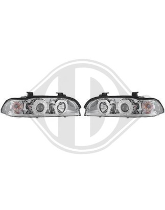 SET FARI ANTERIORI BMW serie 5 (E39) 95-00 (Cod. D-1223680)