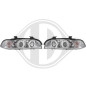 SET FARI ANTERIORI BMW serie 5 (E39) 95-00 (Cod. D-1223680)