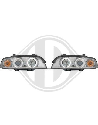SET FARI ANTERIORI BMW serie 5 (E39) 95-03 (Cod. D-1223681)