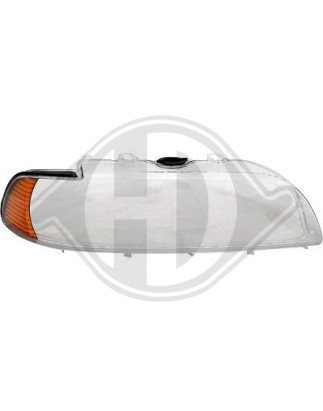 Lente diffusore Faro principale BMW serie 5 (E39) 00-03 (Cod. D-1223682)