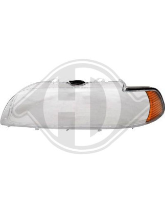 Lente diffusore Faro principale BMW serie 5 (E39) 00-03 (Cod. D-1223683)