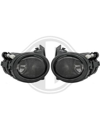 Kit fendinebbia BMW serie 3 (E46) BERL./TOURING 01-05 (Cod. D-1223688)