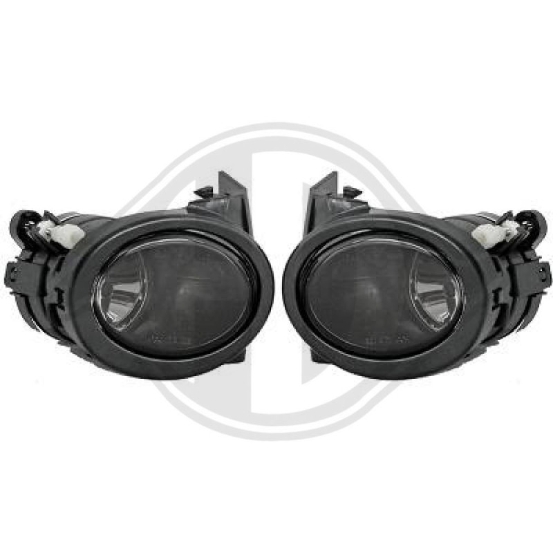 Kit fendinebbia BMW serie 3 (E46) BERL./TOURING 01-05 (Cod. D-1223688)