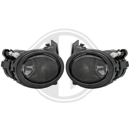 Kit fendinebbia BMW serie 3 (E46) BERL./TOURING 01-05 (Cod. D-1223688)