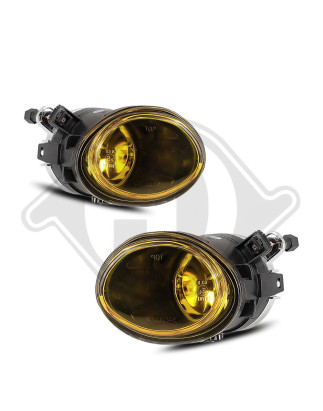 Kit fendinebbia BMW serie 3 (E46) BERL./TOURING 01-05 (Cod. D-1223689)