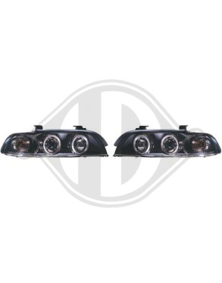 SET FARI ANTERIORI BMW serie 5 (E39) 95-03 (Cod. D-1223780)