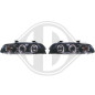 SET FARI ANTERIORI BMW serie 5 (E39) 95-03 (Cod. D-1223780)