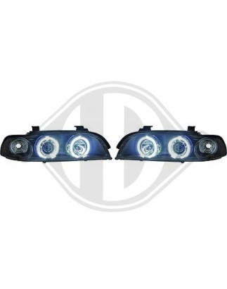 SET FARI ANTERIORI BMW serie 5 (E39) 95-03 (Cod. D-1223781)