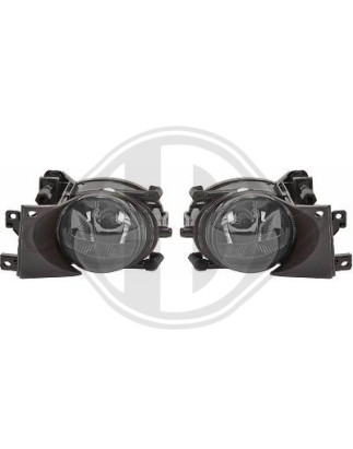Kit fendinebbia BMW serie 5 (E39) 95-03 (Cod. D-1223789)
