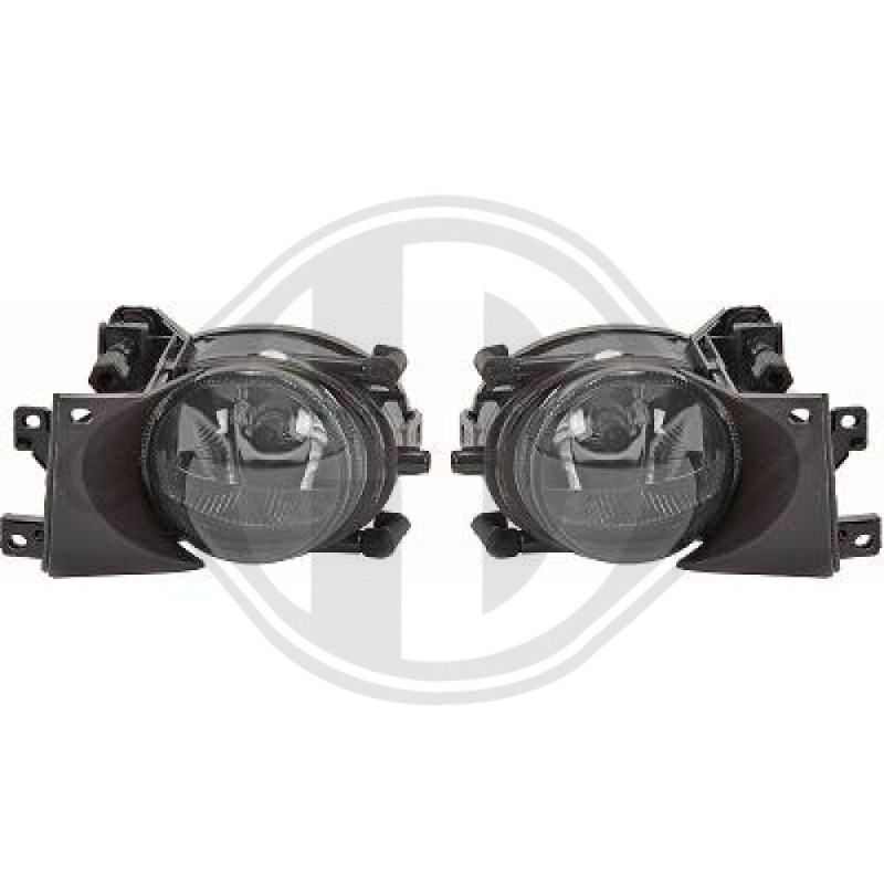 Kit fendinebbia BMW serie 5 (E39) 95-03 (Cod. D-1223789)