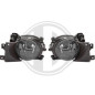 Kit fendinebbia BMW serie 5 (E39) 95-03 (Cod. D-1223789)