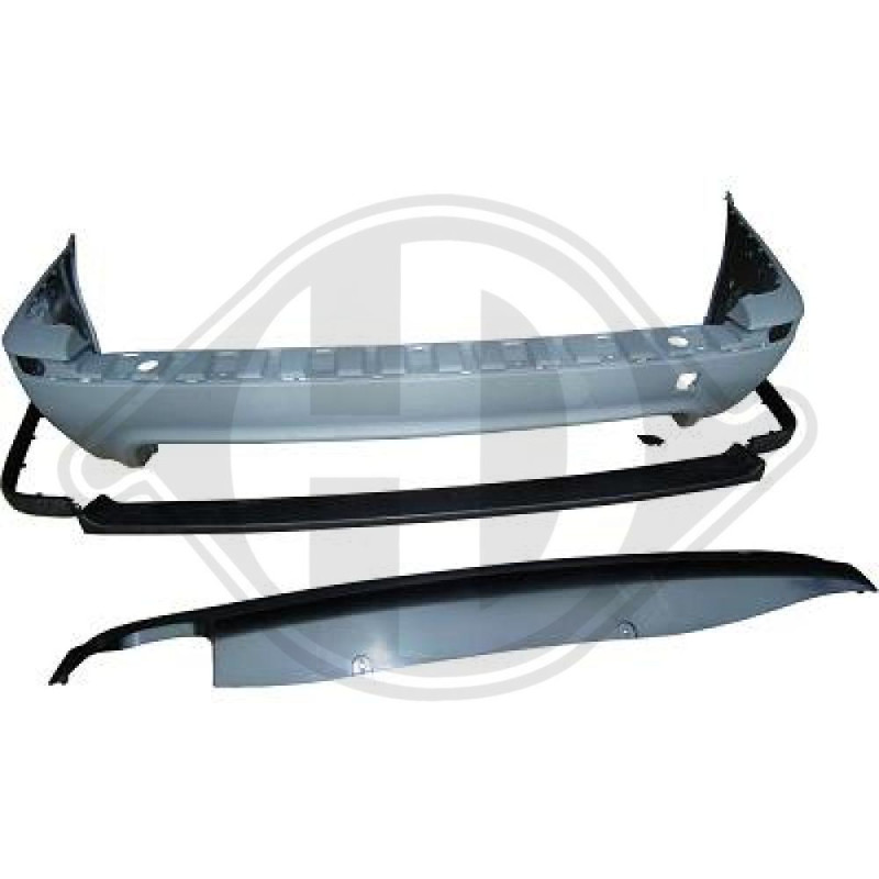 Paraurti BMW serie 5 (E39) 95-03 (Cod. D-1223855)