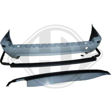Paraurti BMW serie 5 (E39) 95-03 (Cod. D-1223855)