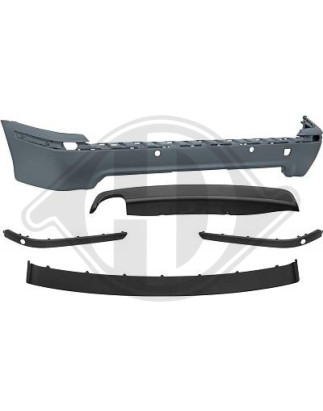 Paraurti BMW serie 5 (E39) 95-03 (Cod. D-1223856)