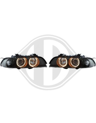 SET FARI ANTERIORI BMW serie 5 (E39) 95-00 (Cod. D-1223882)