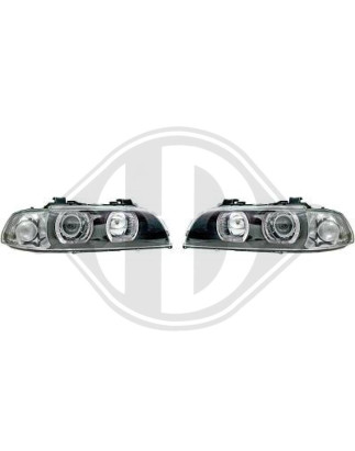 SET FARI ANTERIORI BMW serie 5 (E39) 95-03 (Cod. D-1223885)