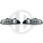 SET FARI ANTERIORI BMW serie 5 (E39) 95-03 (Cod. D-1223885)