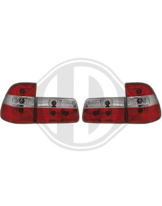 Kit fanalino posteriore BMW serie 5 (E39) 95-03 (Cod. D-1223895)