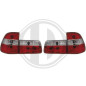Kit fanalino posteriore BMW serie 5 (E39) 95-03 (Cod. D-1223895)