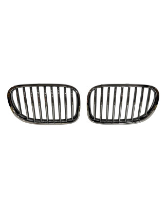 griglie BMW F01 / F02 Cromato (Cod. E-TCB4186)