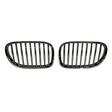 griglie BMW F01 / F02 Cromato (Cod. E-TCB4186)