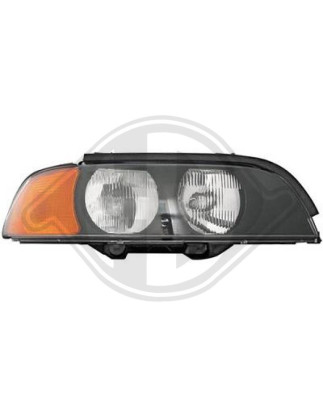 Faro anteriore destro BMW serie 5 (E39) 95-00 (Cod. D-1223980)