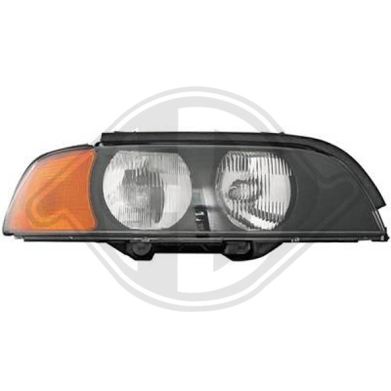 Faro anteriore destro BMW serie 5 (E39) 95-00 (Cod. D-1223980)