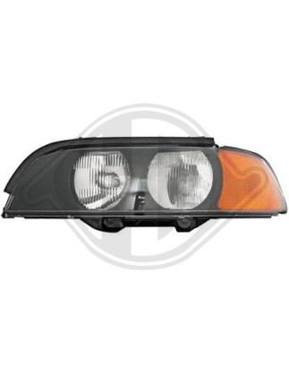 Faro anteriore sinistro BMW serie 5 (E39) 95-00 (Cod. D-1223981)
