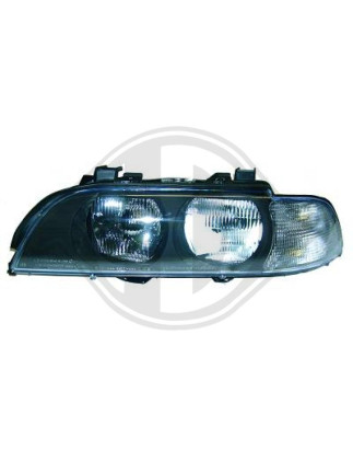 Faro anteriore destro BMW serie 5 (E39) 95-00 (Cod. D-1223982)