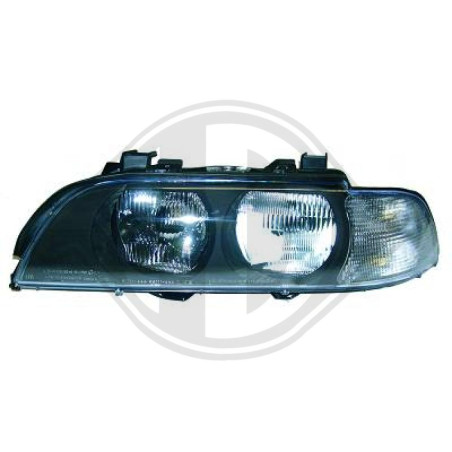 Faro anteriore sinistro BMW serie 5 (E39) 95-00 (Cod. D-1223983)