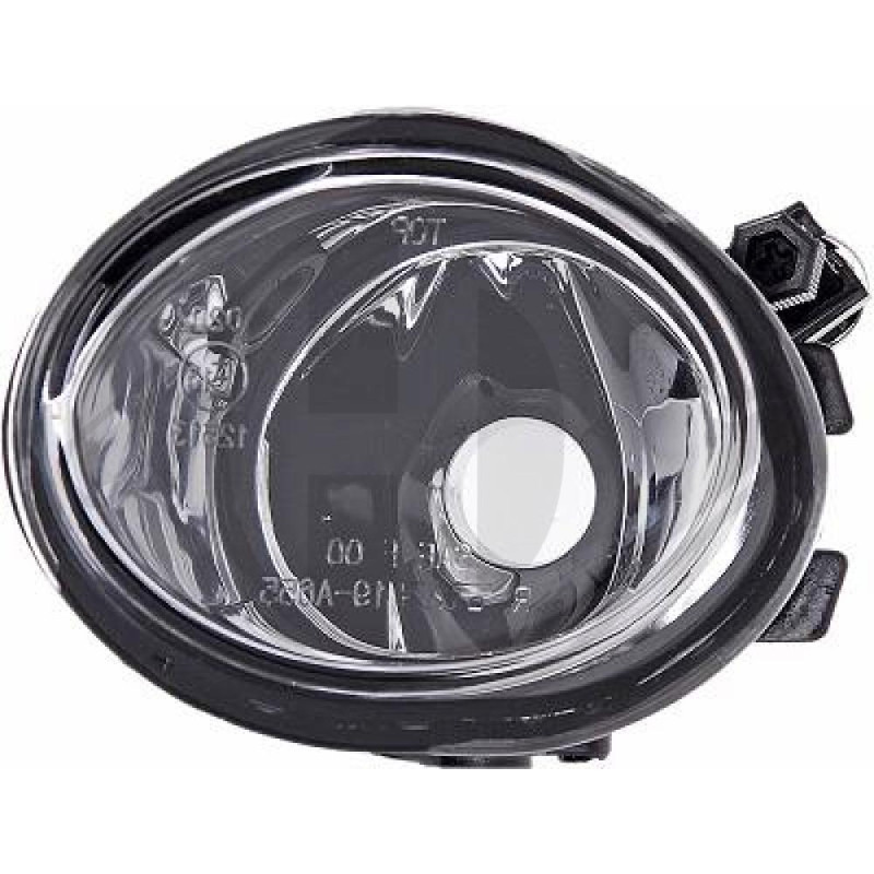 Fendinebbia sinistro BMW serie 5 (E39) 00-03 (Cod. D-1223989)