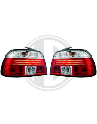 Kit fanalino posteriore BMW serie 5 (E39) 95-03 (Cod. D-1223996)
