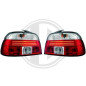 Kit fanalino posteriore BMW serie 5 (E39) 95-03 (Cod. D-1223996)