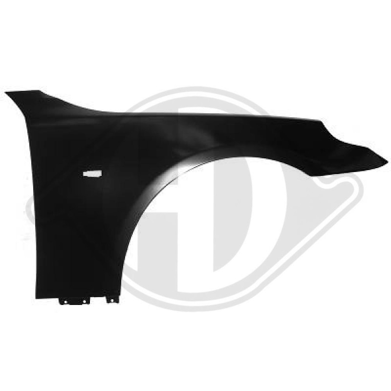 Parafango anteriore destro BMW serie 5 (E60/61) 03-07 (Cod. D-1224006)