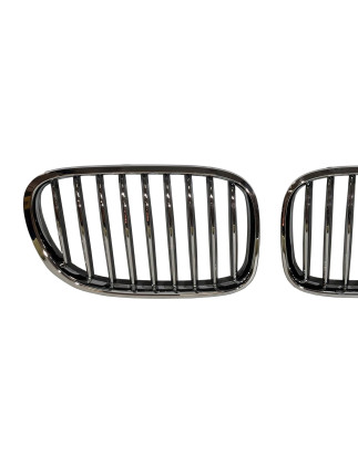 griglie BMW F01 / F02 Cromato (Cod. E-TCB4186)