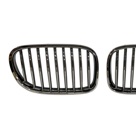 griglie BMW F01 / F02 Cromato (Cod. E-TCB4186)