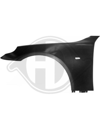 Parafango anteriore sinistro BMW serie 5 (E60/61) 03-07 (Cod. D-1224007)