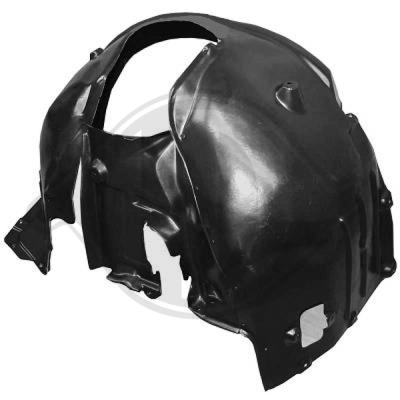 Copertura Passaruota anteriore destro BMW serie 5 (E60/61) 03-07 (Cod. D-1224008)