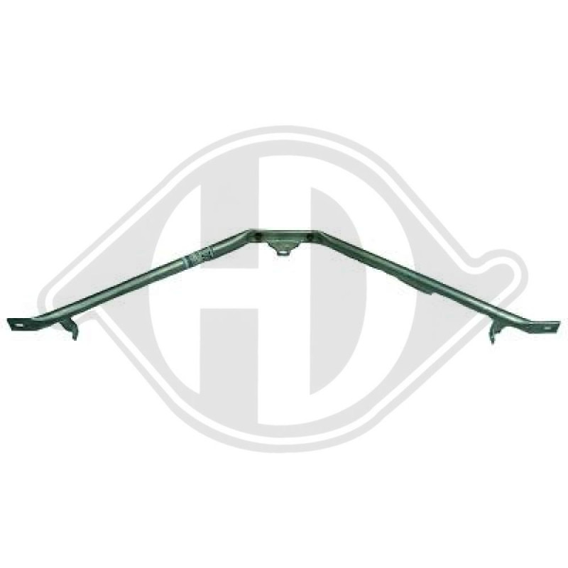 Pannellatura anteriore BMW serie 5 (E60/61) 03-07 (Cod. D-1224010)