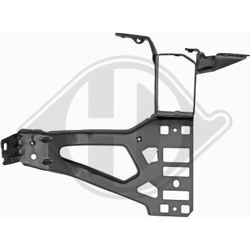 Alloggiamento faro BMW serie 5 (E60/61) 03-07 (Cod. D-1224013)